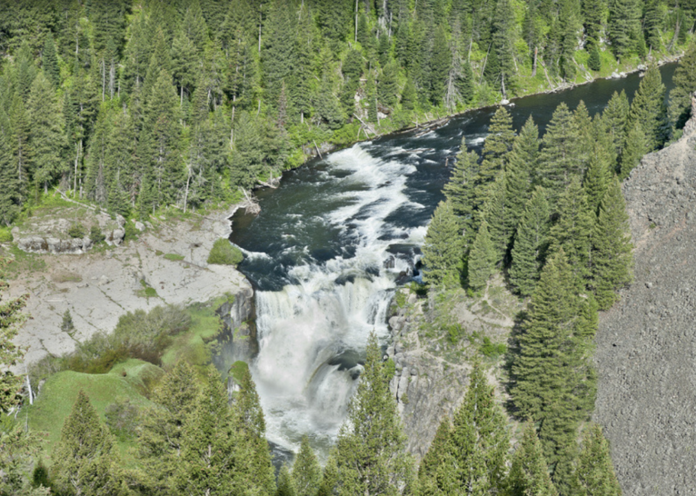 Idaho: Henry’s Fork